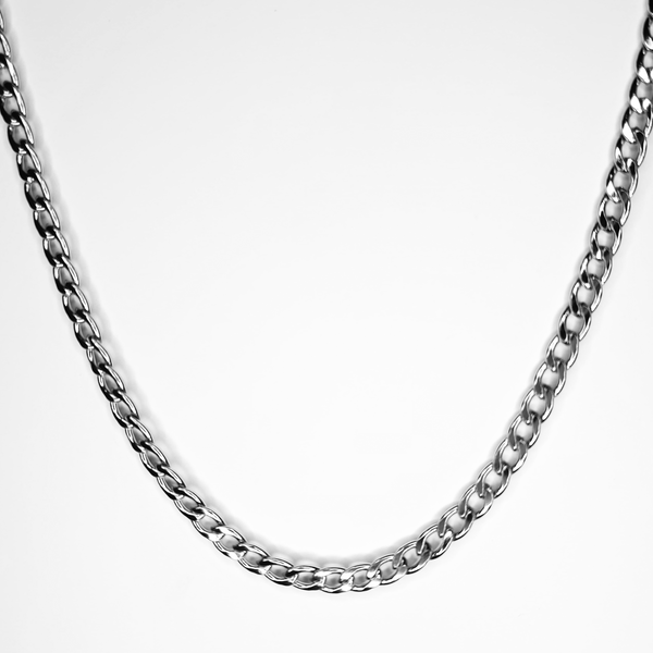 Stainless Steel Chain Necklace