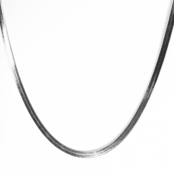 Herringbone Necklace