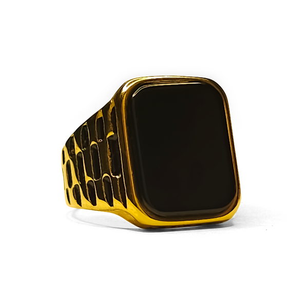 Luxor Gold Ring