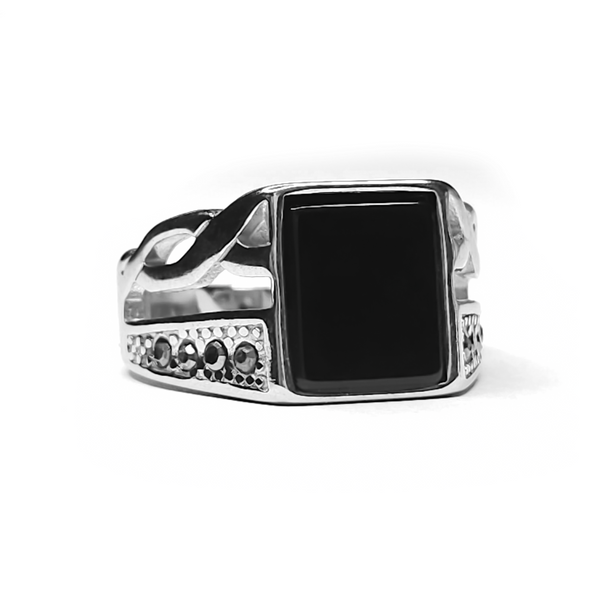 Dravon Silver Ring