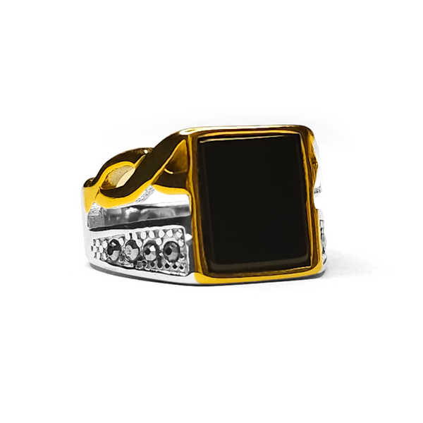 Dravon Multicolour Ring